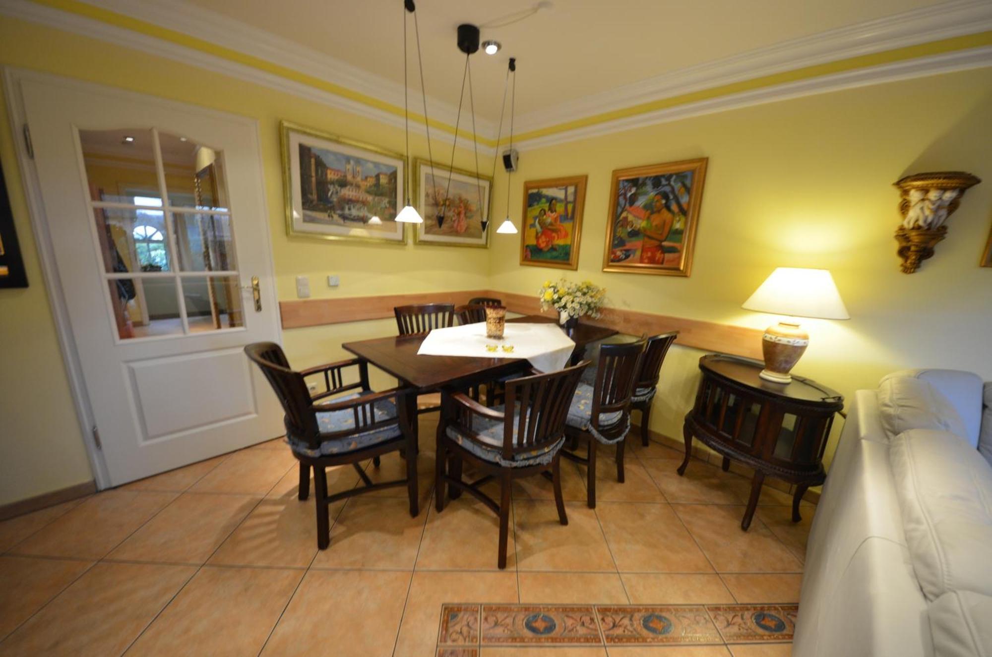 Reethauser Boddenstr. 17 Gager Exterior foto