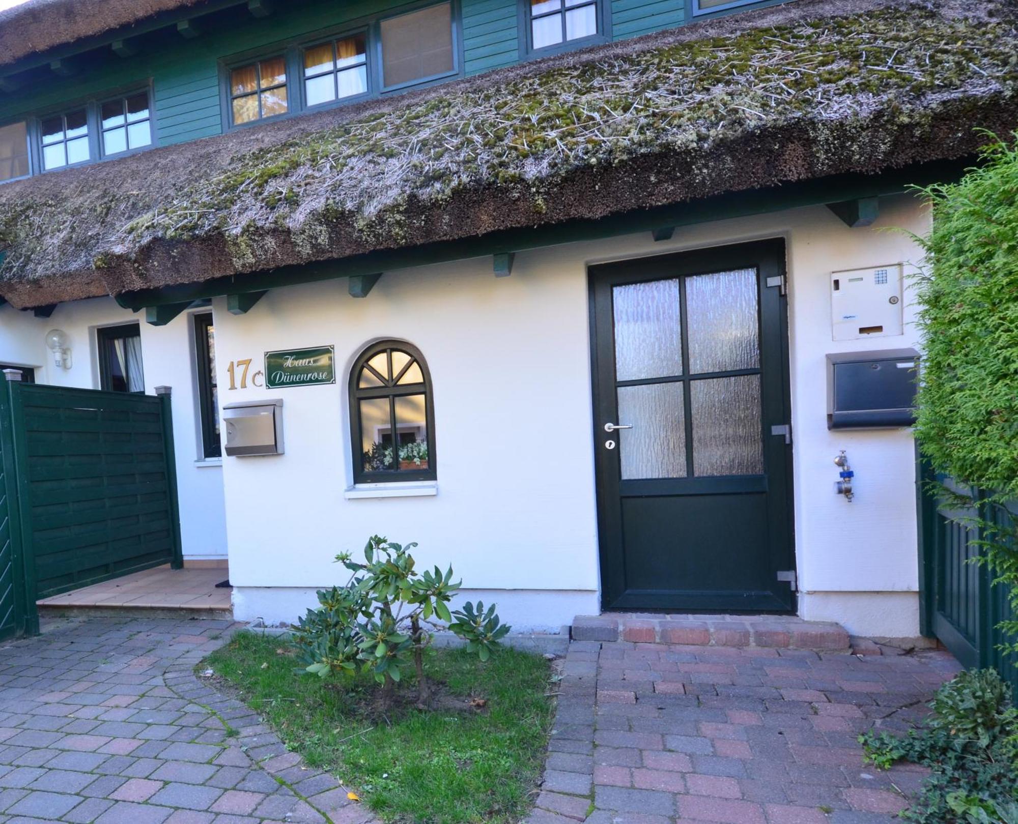 Reethauser Boddenstr. 17 Gager Exterior foto