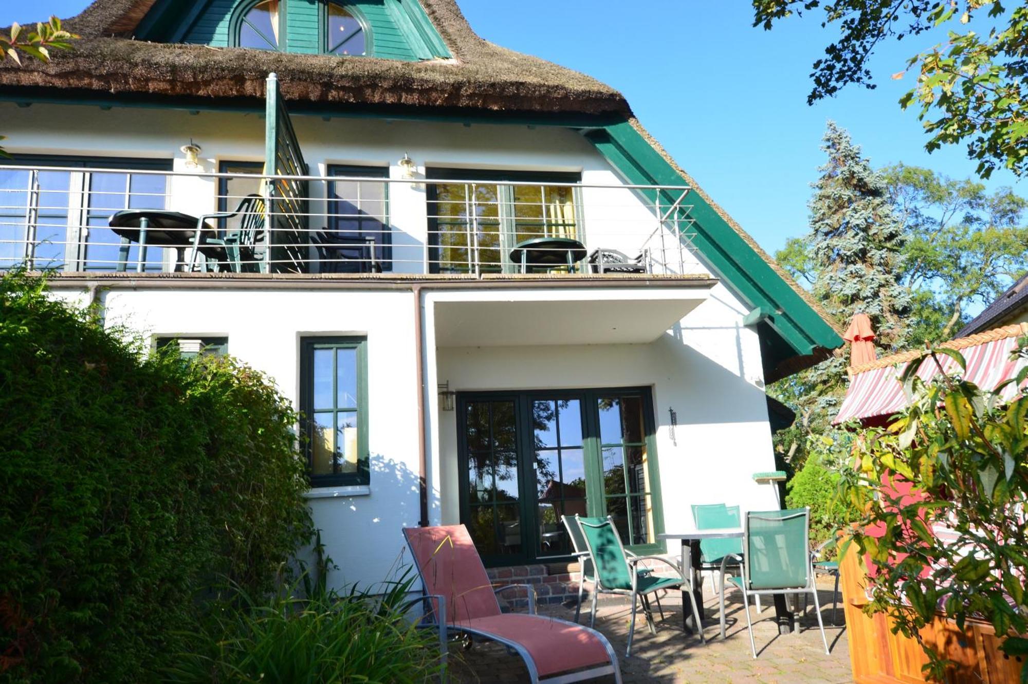 Reethauser Boddenstr. 17 Gager Exterior foto