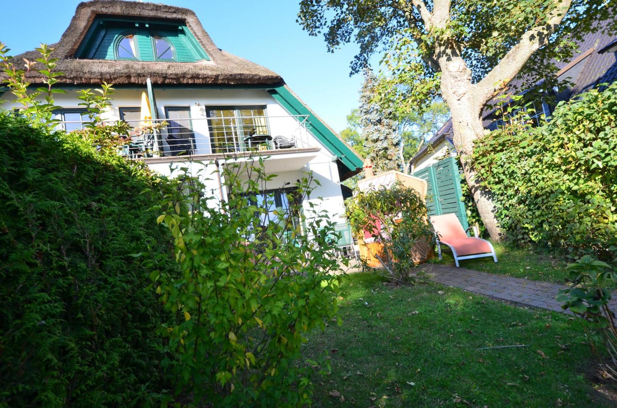 Reethauser Boddenstr. 17 Gager Exterior foto