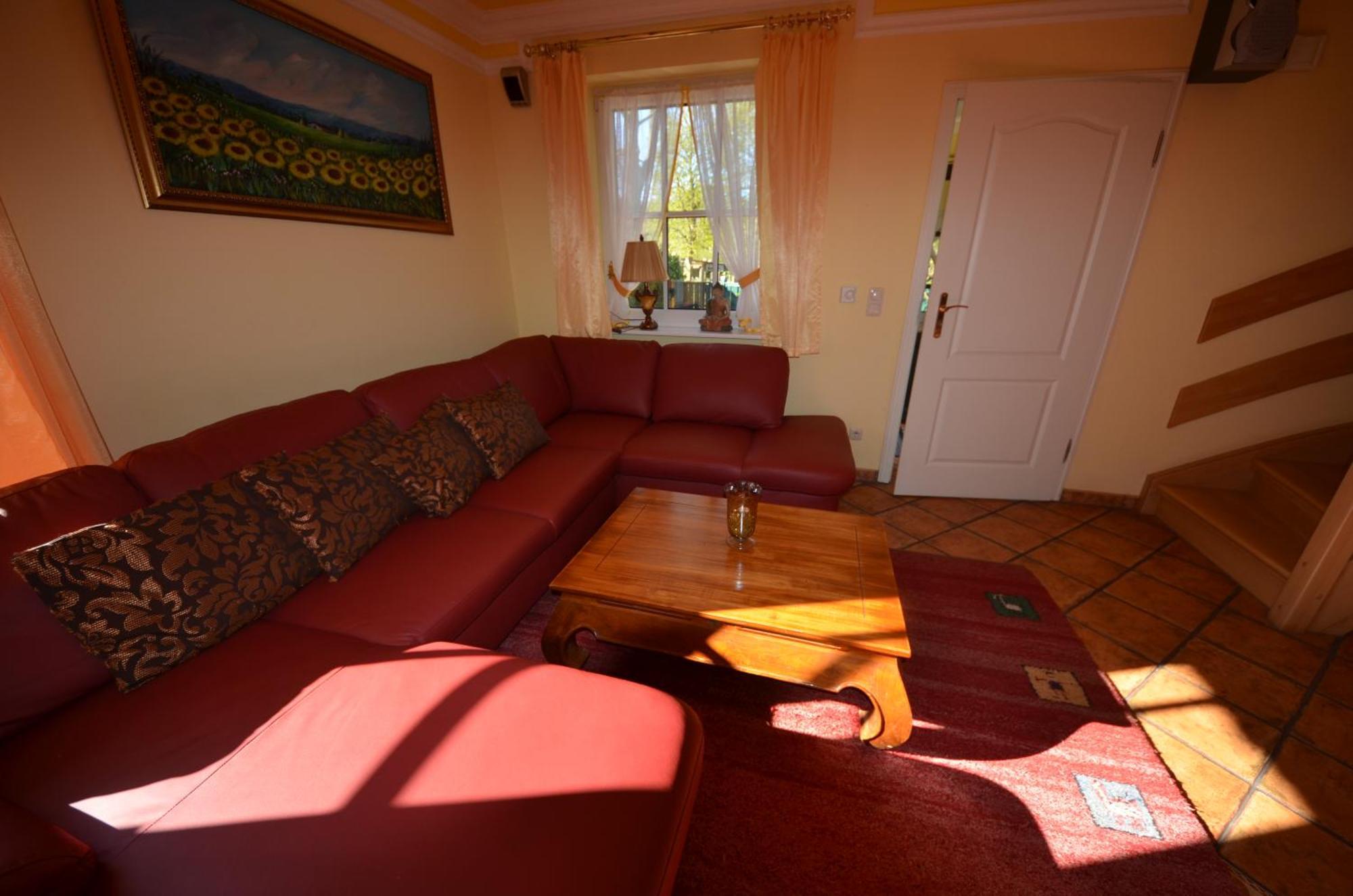 Reethauser Boddenstr. 17 Gager Exterior foto