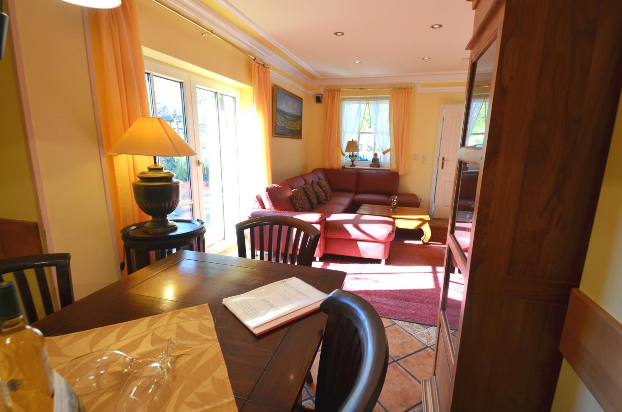 Reethauser Boddenstr. 17 Gager Exterior foto