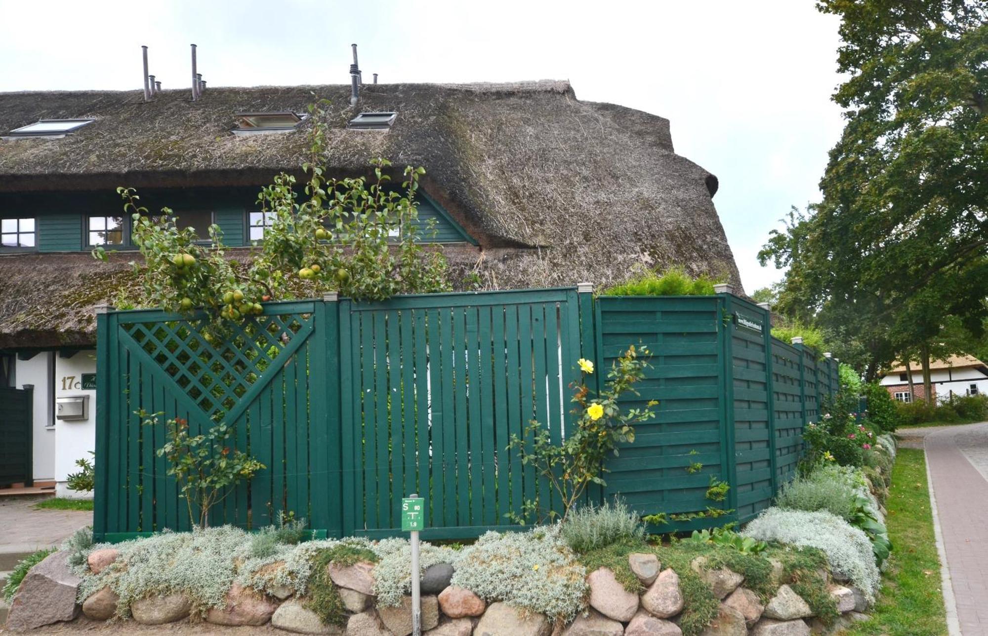 Reethauser Boddenstr. 17 Gager Exterior foto