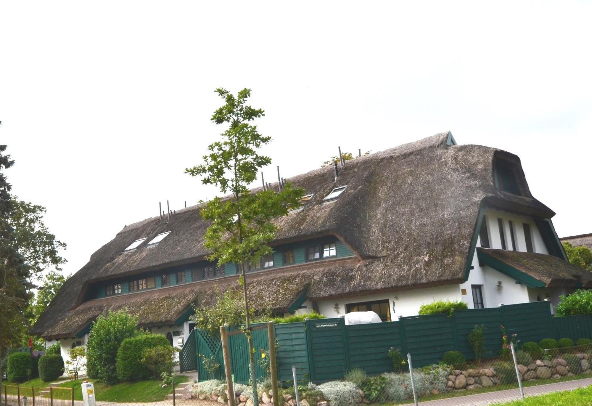 Reethauser Boddenstr. 17 Gager Exterior foto