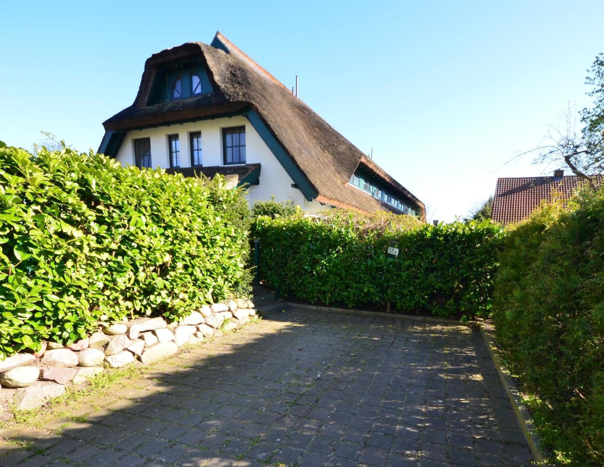 Reethauser Boddenstr. 17 Gager Exterior foto